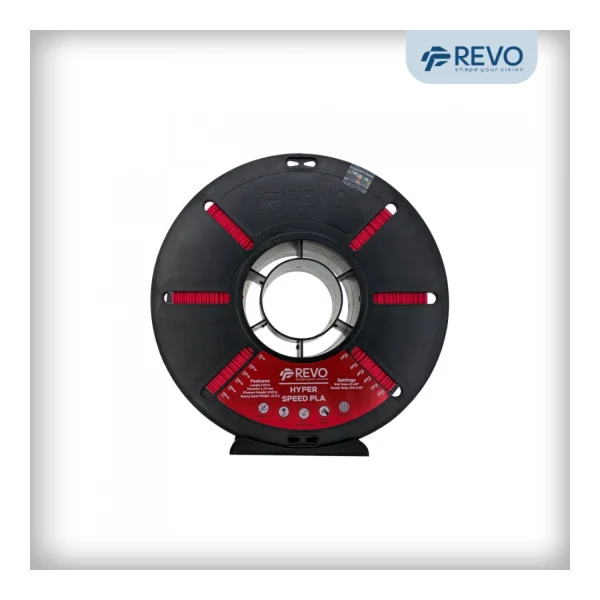 Revo Hyper Speed Pla Filament - Kırmızı