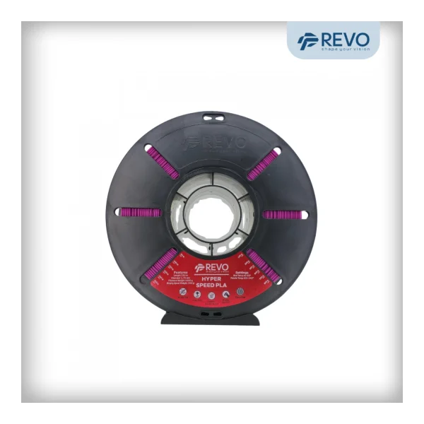 Revo Hyper Speed Pla Filament - Mor