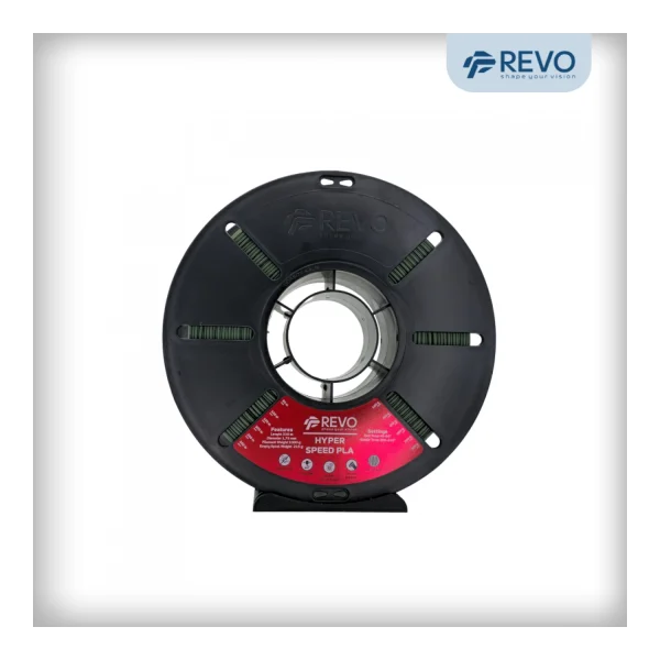 Revo Hyper Speed Pla Filament - Orman Yeşil