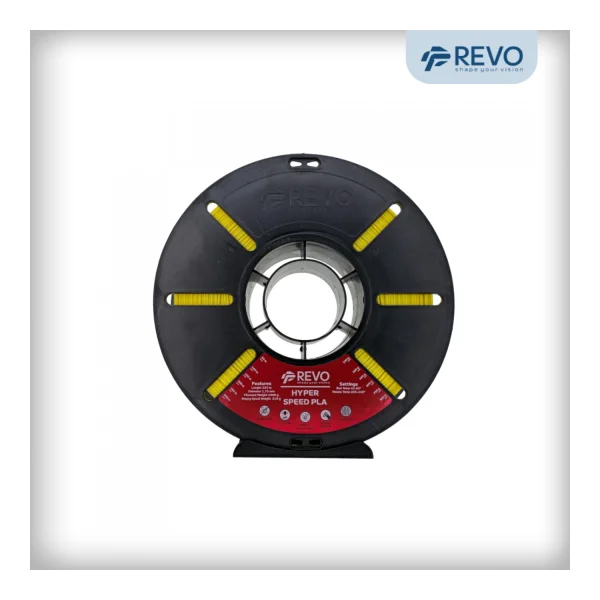 Revo Hyper Speed Pla Filament - Sarı
