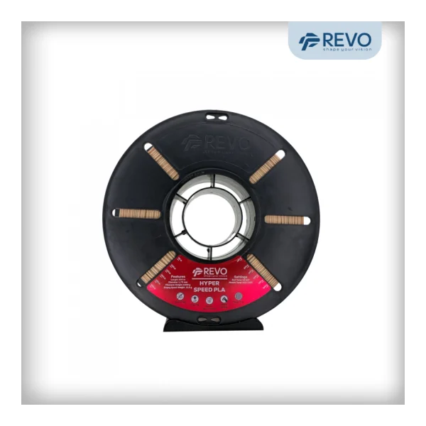 Revo Hyper Speed Pla Filament - Ten