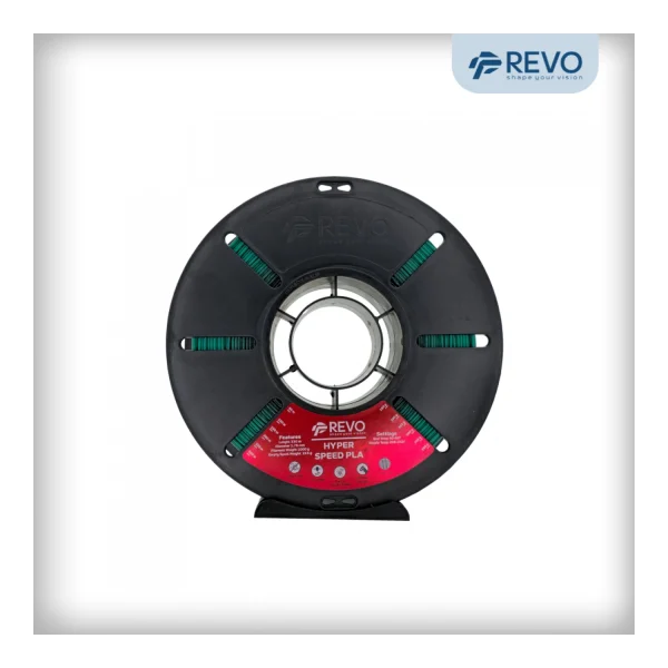 Revo Hyper Speed Pla Filament - Yeşil