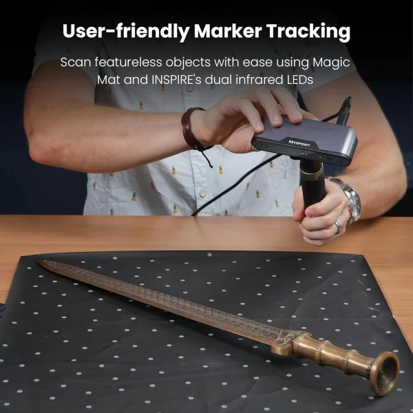 Revopoint 3D Scanner INSPIRE