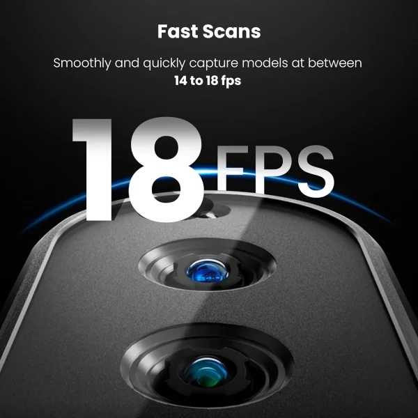 Revopoint 3D Scanner INSPIRE