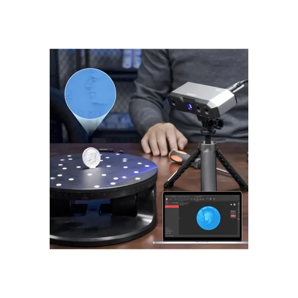 Revopoint 3D Scanner MINI 2 Advanced 3D Tarayıcı