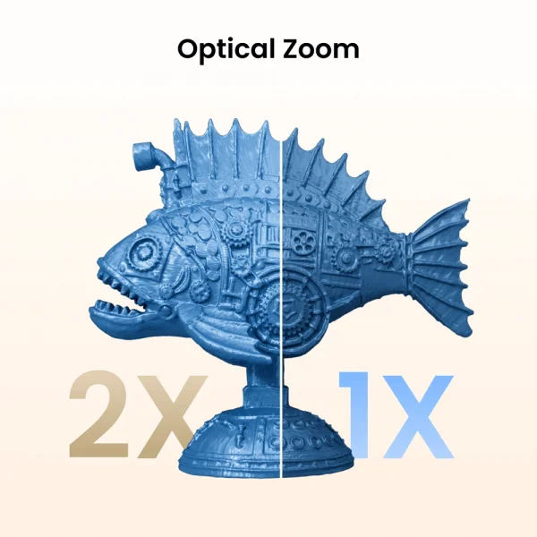 Revopoint Inspire 2 Premium Edition 3D Tarayıcı