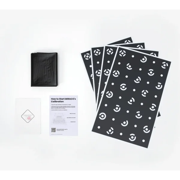 Revopoint Large Calibration Board Kit