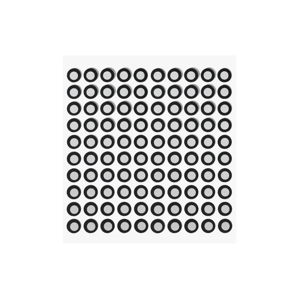 Revopoint Markers - 3mm / 500 Adet