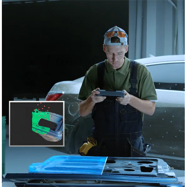 Revopoint MIRACO 3D Tarayıcı