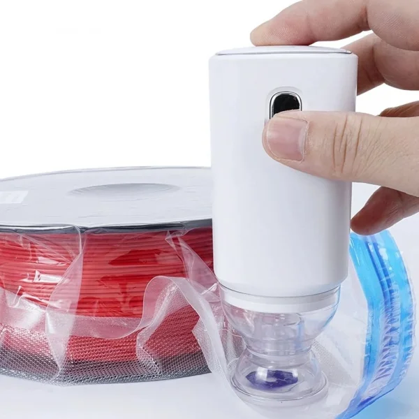 Şarj Edilebilir Elektrikli Vakum Pompası