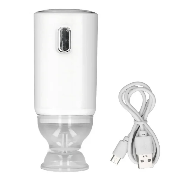 Şarj Edilebilir Elektrikli Vakum Pompası