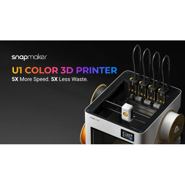 Snapmaker U1 3D Printer
