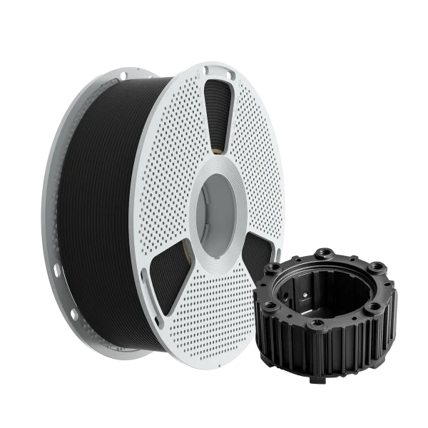 SUNLU Nylon-12 Carbon Fiber (PA12-CF) Filament Black