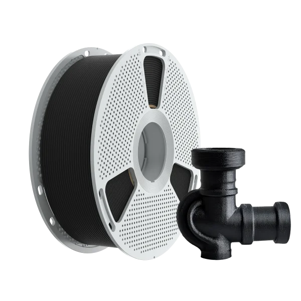 SUNLU Nylon-6 Carbon Fiber (PA6-CF) Filament Black