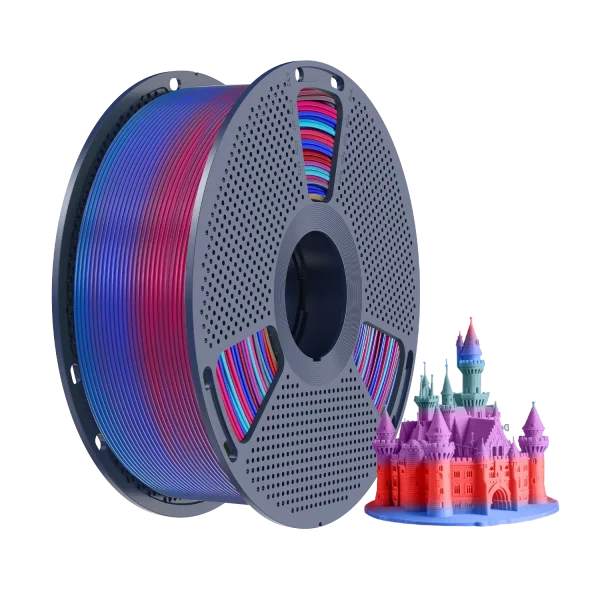 Sunlu Rainbow PLA Filament