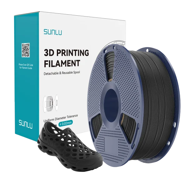 Sunlu Tpu 95A Esnek Filament