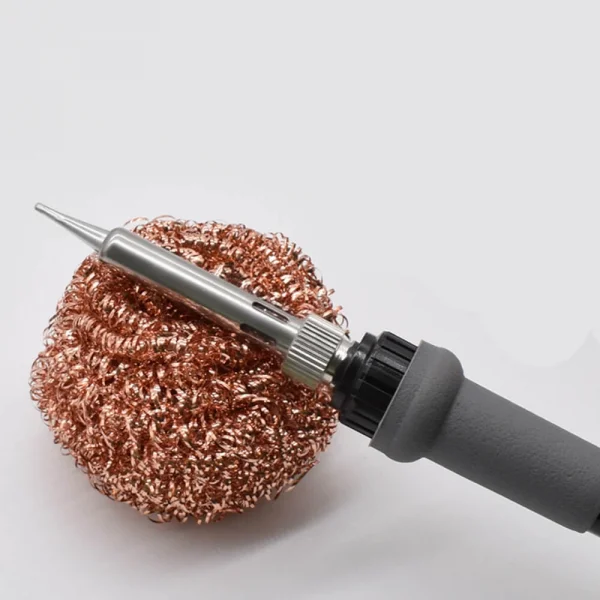 Havya Ucu Temizleme Teli - Bakır Top - Lehim Teli