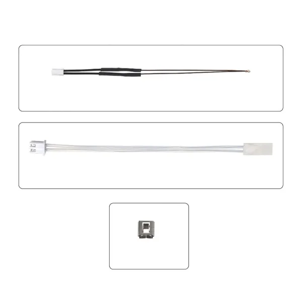 Trianglelab Bambu Lab X1 Serisi Seramik Isıtıcı ve Termistör Seti