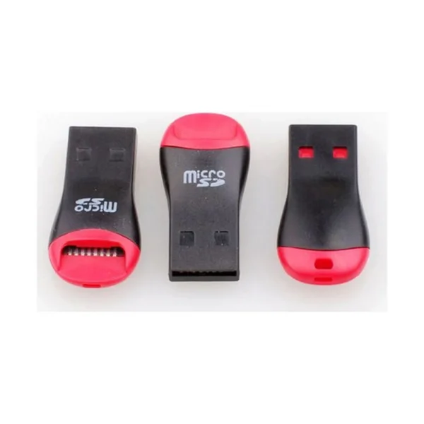 Usb Kart Okuyucu Yazıcı Mikro Sd M2 Micro Sd