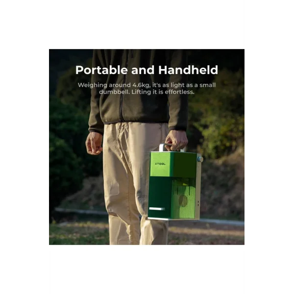 xTool F1 Light Green