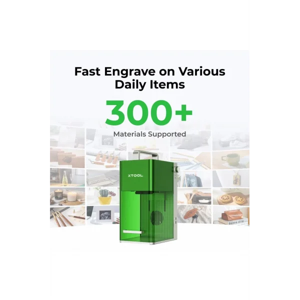 xTool F1 Light Green
