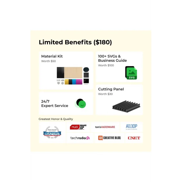 xTool F1 Light Green