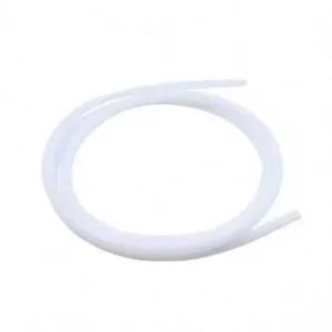 3D Yazıcı Teflon Boru 1 Metre - Beyaz