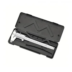 150mm / 0.02mm Paslanmaz Çelik Mekanik Kumpas - Sürgülü Manuel Kumpas