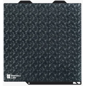 3D Effect Plate Diamond, A1 Mini