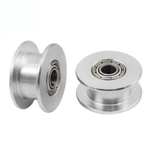 3D Yazıcı GT2 6mm Dişsiz Rulmanlı Kasnak 20T 3mm