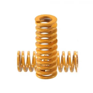 3D Yazıcı Isıtmalı Tabak Tabla Yayı 20x8x5mm( 4 Adet)