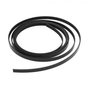 3D Yazıcı Printer GT2 6mm Transmisyon Kayışı Poliüretan Triger Kayışı - 1m