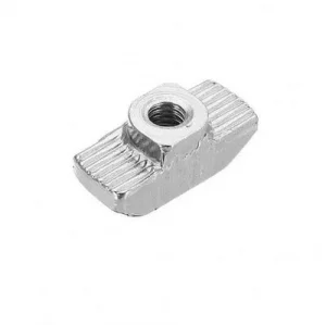 M5/20 Tırtıllı Kanal Somun