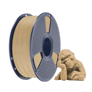 Sunlu Pla Wood Ahşap Filament