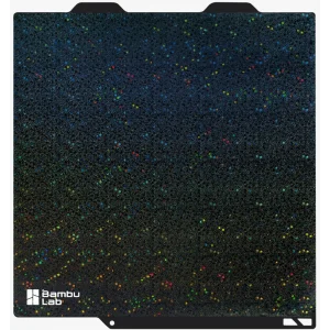 Bambu Lab 3D Effect Plate Galaxy, A1 Mini