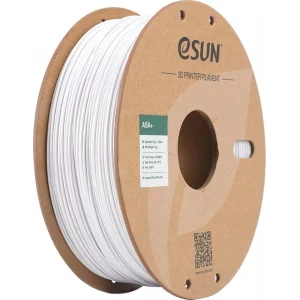 Esun ASA+ Filament 1.75 MM 1 KG Soğuk Beyaz