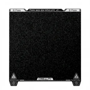 Creality K1 Max Pei Build Plate Kit 315*310mm - Tek Yüzey