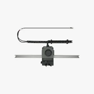 Bambu Lab H2D Tool Head with X-Axis Assembly - H2D / H2D Pro