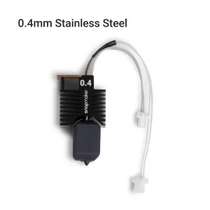 Snapmaker U1 Paslanmaz Çelik Hotend