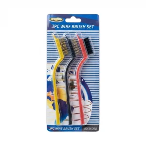 Nozzle Temizleme Fırçası 3lü Set