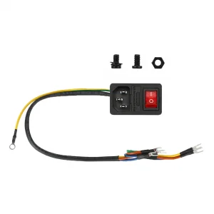 Bambu Lab Güç Anahtarı - X&P Serisi