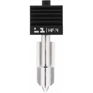 Bambu Lab High Flow Hotend - H2/P2 Series, 0.6 mm - Hardened Steel Nozzle
