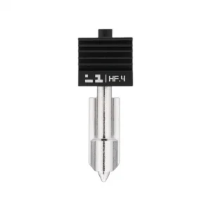 Bambu Lab High Flow Hotend - H2/P2 Series, 0.6 mm - Hardened Steel Nozzle