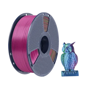 Sunlu Silk PLA Filament - Üç Renk