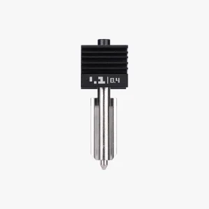 Bambu Lab Sertleştirilmiş Çelik Hotend - H2/P2S - 0.4mm - FAH060/FAH023 - Orijinal