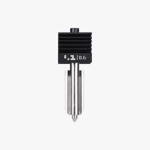 Bambu Lab Sertleştirilmiş Çelik Hotend - H2/P2S - 0.6mm - FAH061 - Orijinal