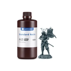 Anycubic Standard Resin-HD Gray