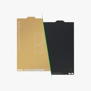 Bambu Lab A1 Mini Uyumlu Çift Pürüzsüz/Dokulu PEI Tabla