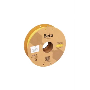 Beta PLA-Matte Filament - Sarı