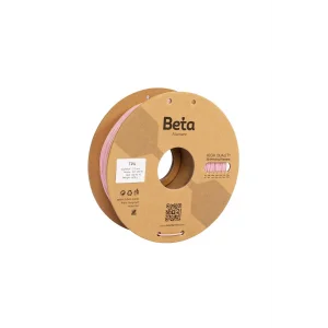 Beta TPU 95A Filament - Pembe